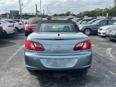 Used 2008 Chrysler Sebring Touring w/ Special Touring Group FWD image 5
