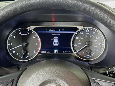 Certified 2024 Nissan Sentra SV FWD image 13
