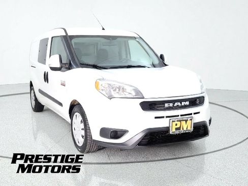 Used 2021 RAM ProMaster City Tradesman SLT w/ Window Group 05 FWD image 2