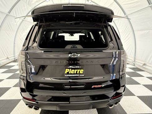 New 2025 Chevrolet Suburban RST w/ RST Capability Package image 4