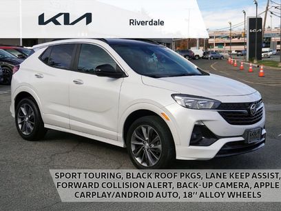 Used 2020 Buick Encore GX Preferred w/ Sport Touring Package