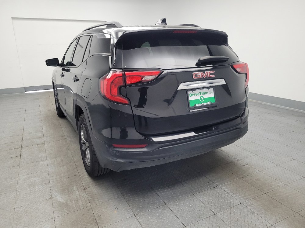 Used 2019 GMC Terrain SLE w/ Driver Convenience Package AWD/4WD image 6
