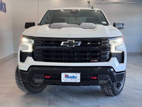 Certified 2024 Chevrolet Silverado 1500 LT Trail Boss image 3