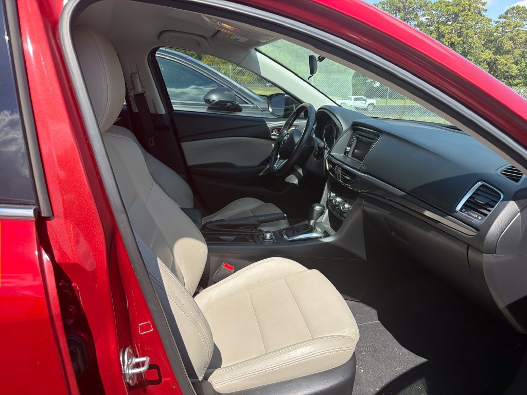 Used 2015 MAZDA MAZDA6 Touring FWD image 23
