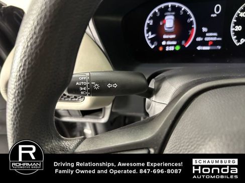 Used 2024 Honda HR-V LX image 13