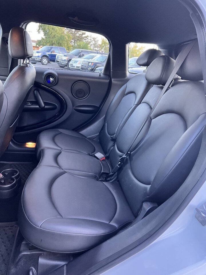 Used 2014 MINI Cooper Countryman S FWD image 12