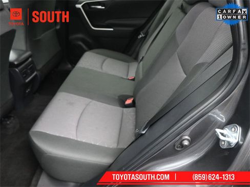 Certified 2025 Toyota RAV4 XLE image 10