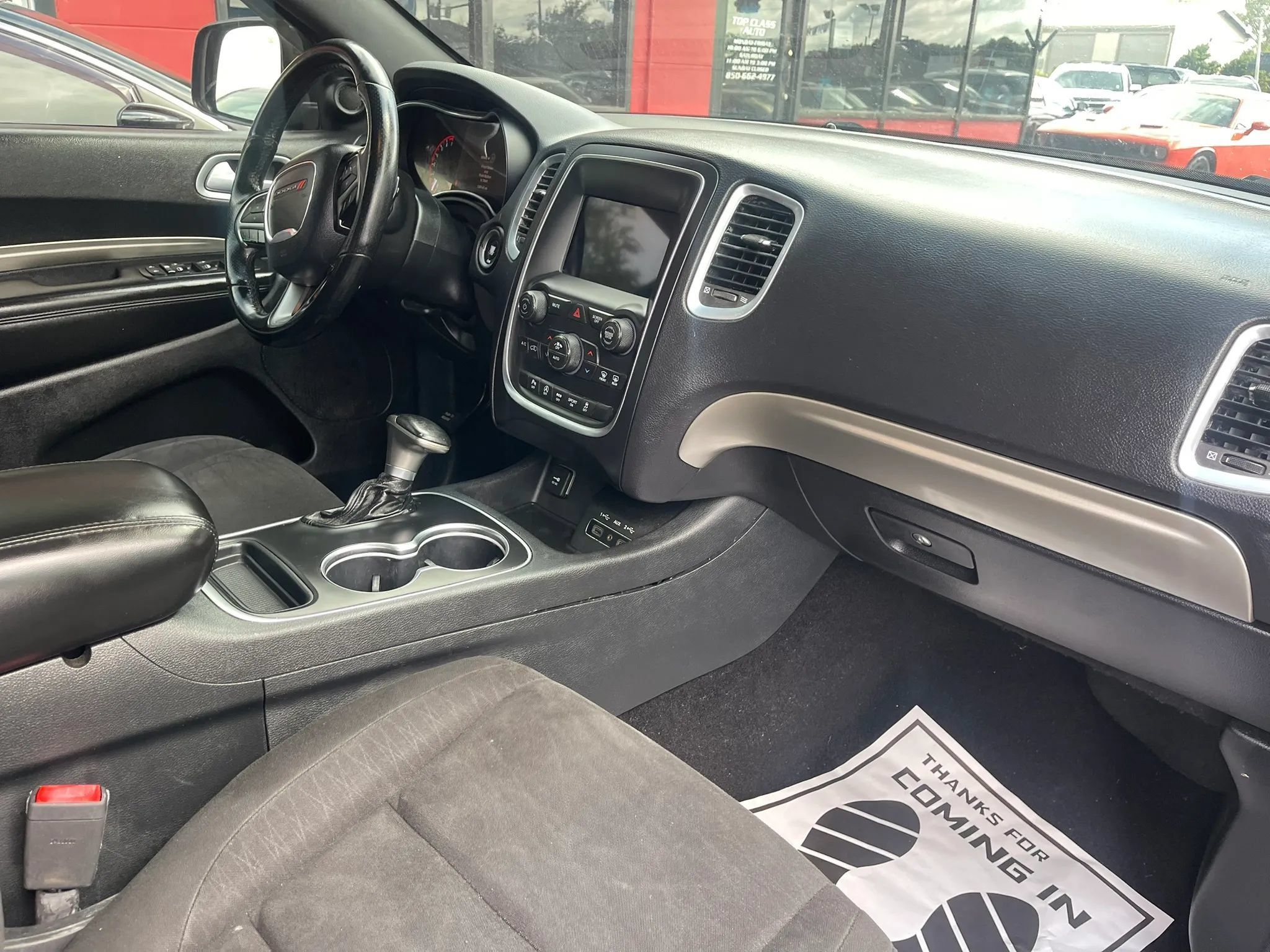 Used 2020 Dodge Durango SXT RWD image 15