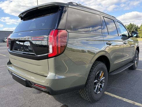 New 2025 Ford Expedition Tremor image 42
