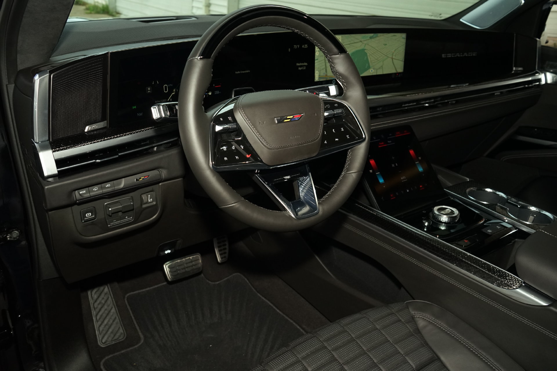 Used 2026 Cadillac Escalade V AWD/4WD image 9