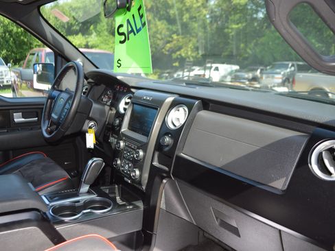 Used 2013 Ford F150 FX4 w/ Luxury Equipment Group AWD/4WD image 22