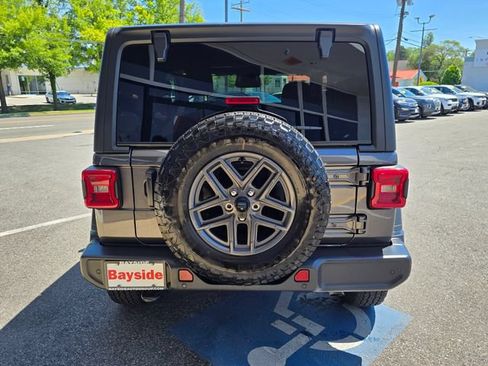 New 2026 Jeep Wrangler Sport AWD/4WD image 29