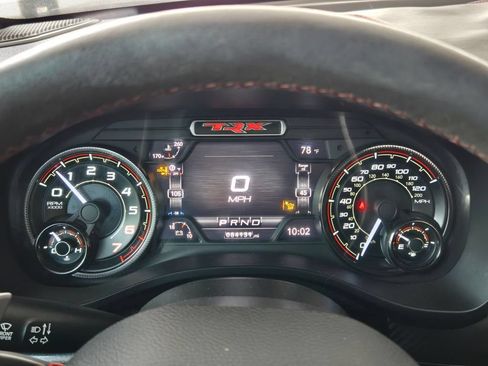 Used 2021 RAM 1500 TRX w/ TRX Level 2 Equipment Group AWD/4WD image 20