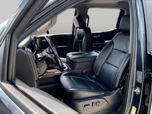 Used 2019 Chevrolet Silverado 1500 RST AWD/4WD image 8