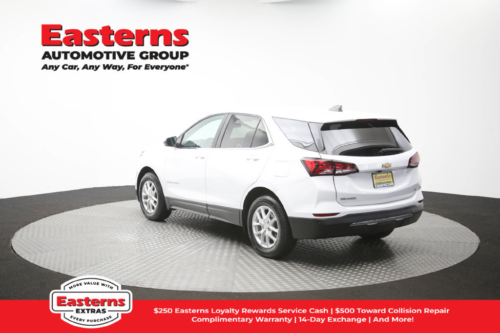 Used 2024 Chevrolet Equinox LT FWD image 64