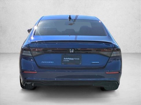 New 2025 Honda Accord Sport image 8