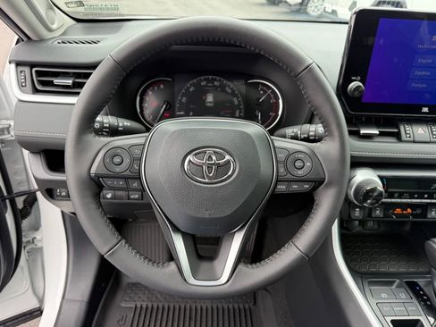 Used 2025 Toyota RAV4 XLE Premium w/ Weather Package FWD image 25
