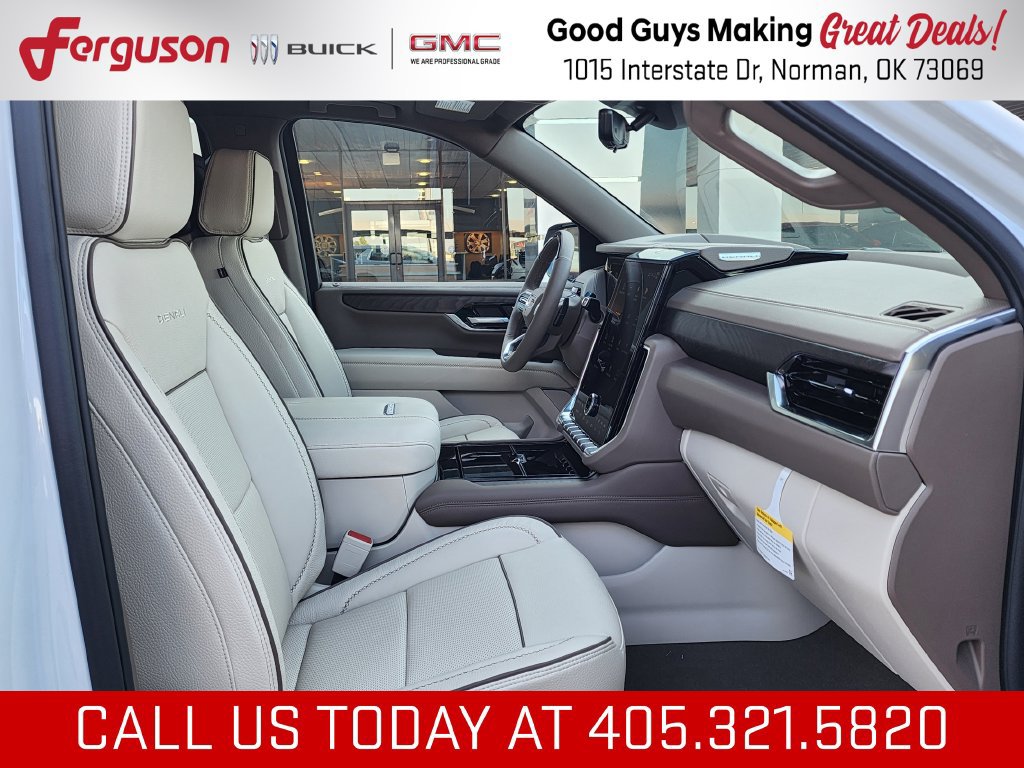 New 2027 GMC Yukon Denali w/ Denali Reserve Package AWD/4WD image 47