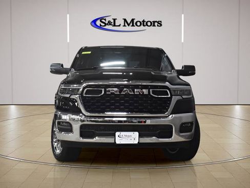 New 2026 RAM 1500 Big Horn AWD/4WD image 5