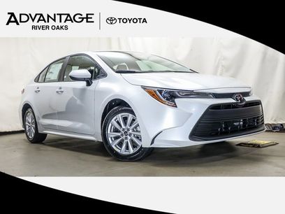 New 2026 Toyota Corolla LE