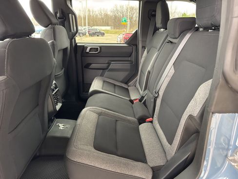 Used 2025 Ford Bronco Big Bend image 35