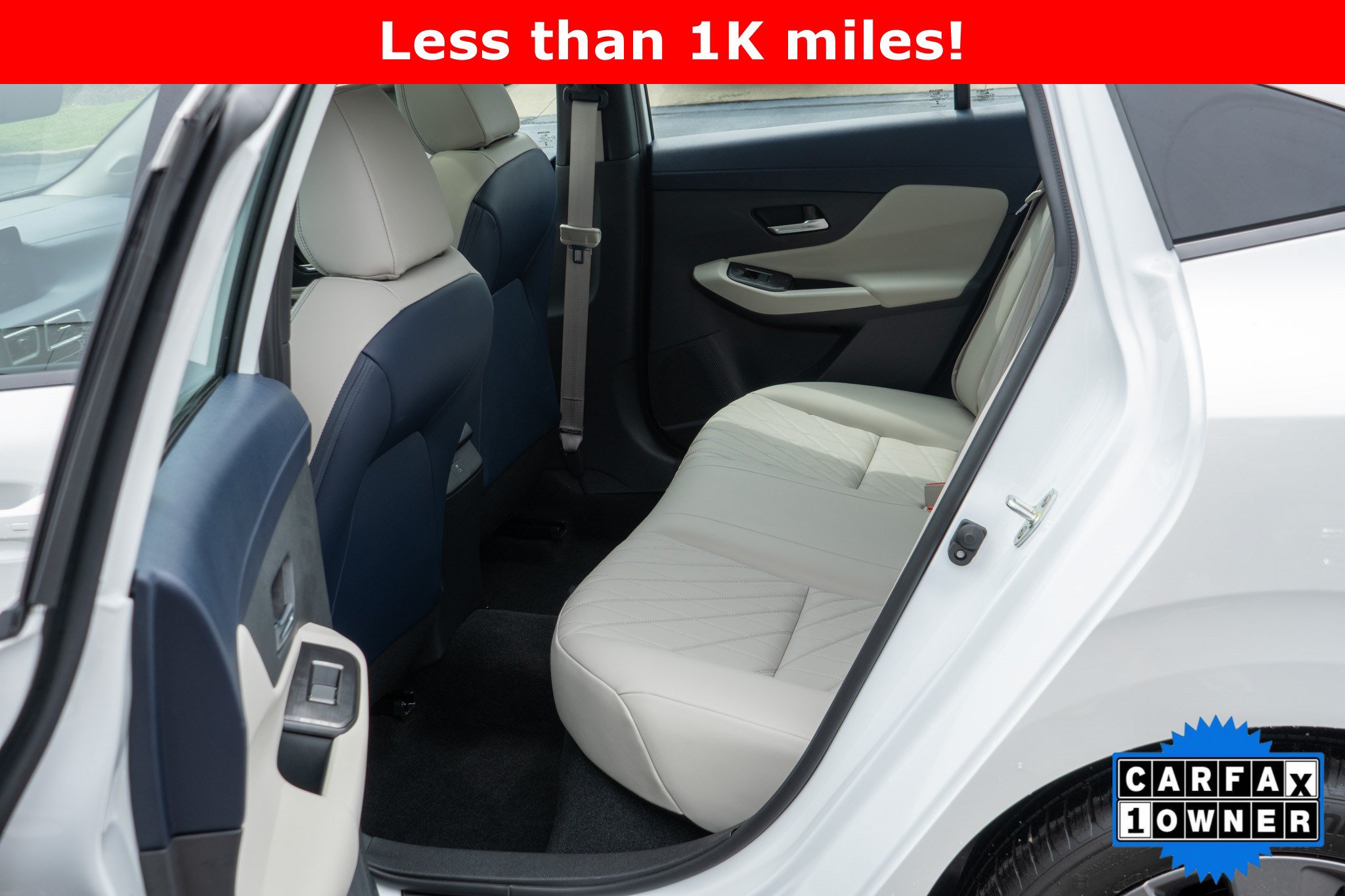 Used 2026 Nissan Sentra SL w/ Floor Mat Package FWD image 31