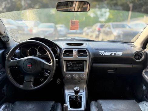 Used 2006 Subaru Impreza WRX STI AWD/4WD image 10