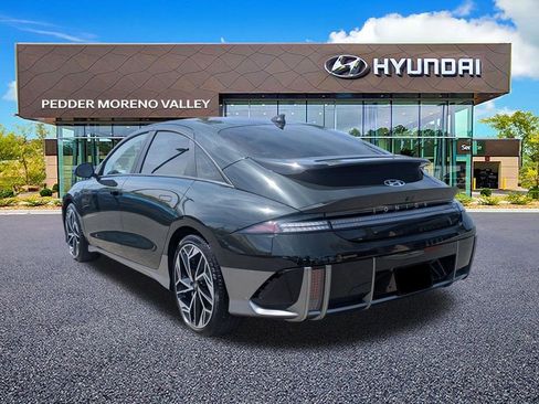 Certified 2024 Hyundai Ioniq 6 SEL image 5