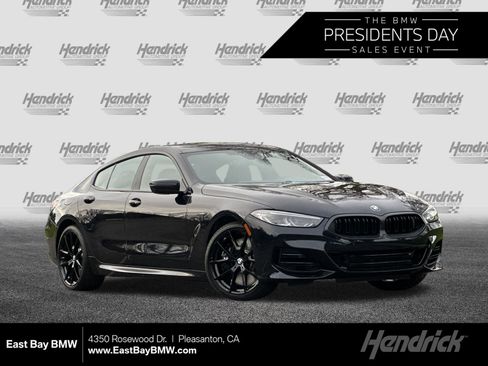 New 2026 BMW 840i w/ M Sport Professional Package image 1