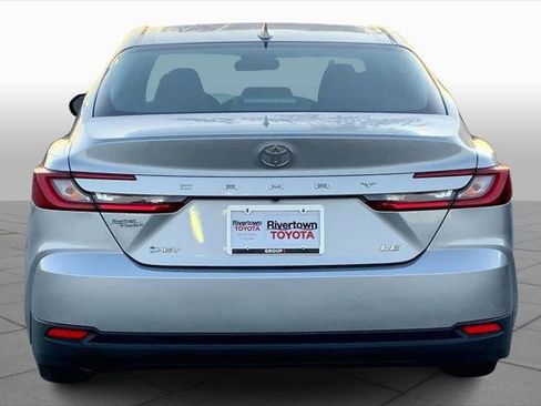 Certified 2025 Toyota Camry LE w/ Convenience Package image 4