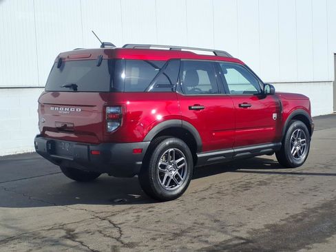 Certified 2025 Ford Bronco Sport Big Bend image 6