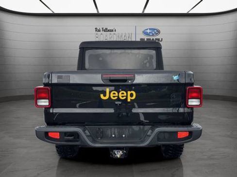 Used 2023 Jeep Gladiator Sport AWD/4WD image 6