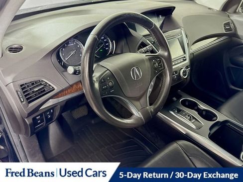Used 2017 Acura MDX SH-AWD image 10
