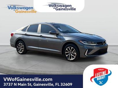 Used 2025 Volkswagen Jetta S