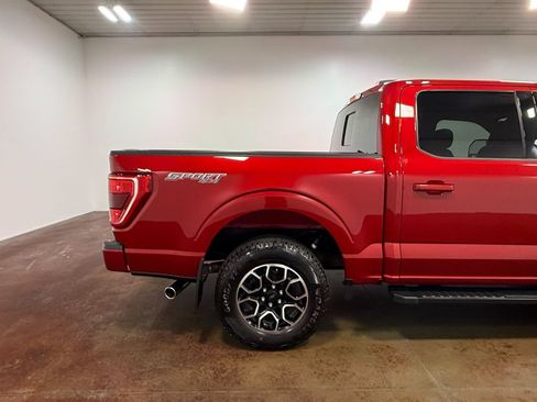 Used 2022 Ford F150 XLT w/ Equipment Group 302A High AWD/4WD image 33