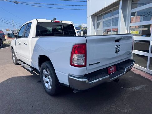 Used 2020 RAM 1500 Big Horn AWD/4WD image 3