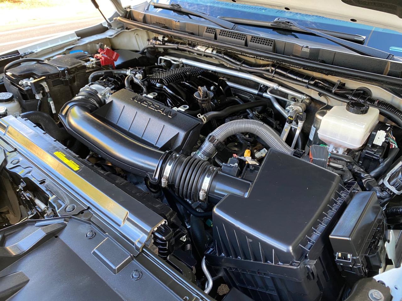 Used 2024 Nissan Frontier S RWD image 17