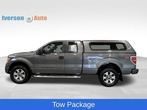 Used 2012 Ford F150 STX w/ STX Decor Pkg image 6