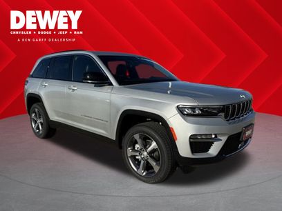 New 2025 Jeep Grand Cherokee Limited