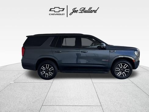 Used 2021 GMC Yukon AT4 w/ Rear Media and Nav Package image 7