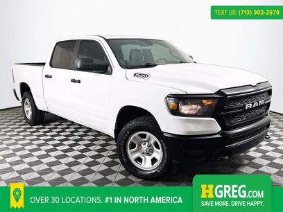 Used 2023 RAM 1500 Tradesman