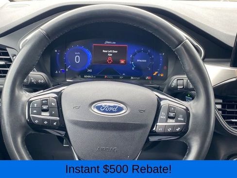 Used 2022 Ford Escape Titanium image 8