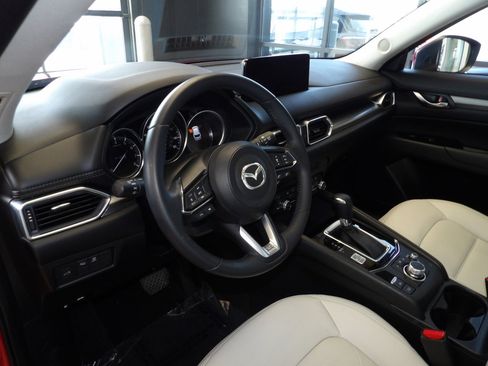 Certified 2024 MAZDA CX-5 AWD 2.5 S w/ Preferred Package image 25