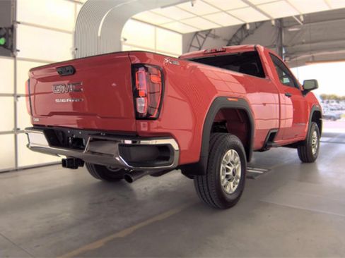 Used 2026 GMC Sierra 2500 Pro w/ Convenience Package AWD/4WD image 5