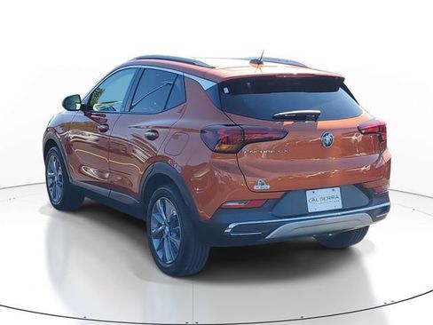 Certified 2023 Buick Encore GX Essence w/ Experience Buick Package FWD image 3