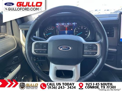 Certified 2022 Ford Expedition XLT AWD/4WD image 12
