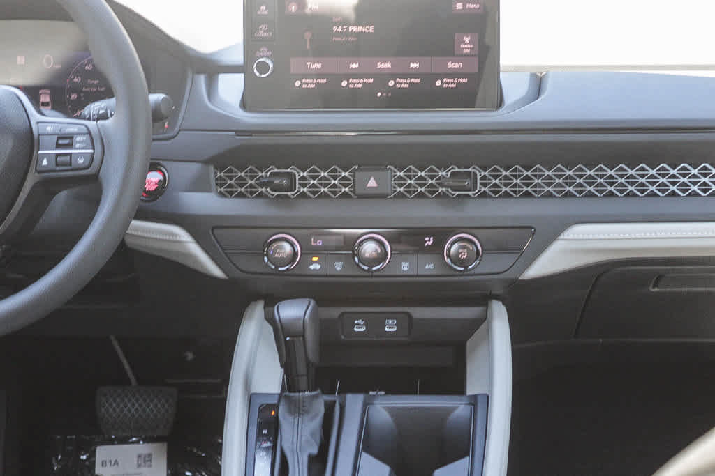 New 2026 Honda Accord LX image 16