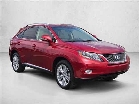Used 2010 Lexus RX 450h AWD image 3