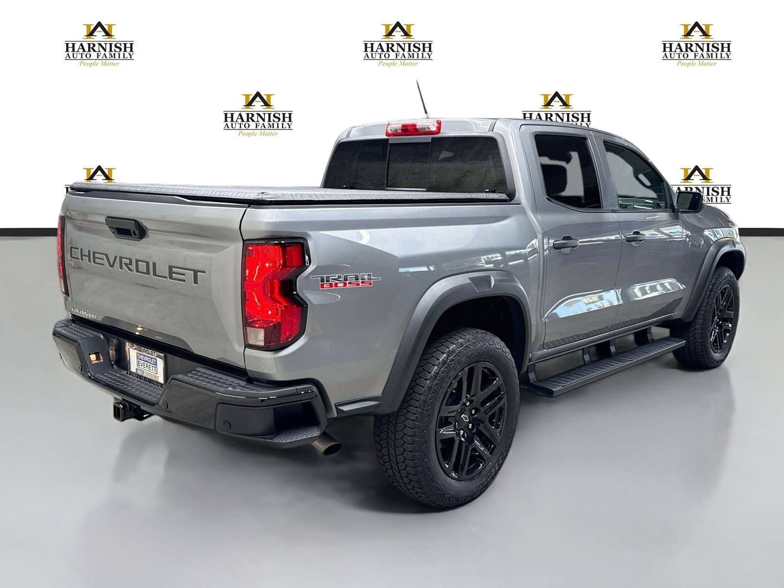 Used 2023 Chevrolet Colorado Trail Boss w/ Advanced Trailering Package AWD/4WD image 6
