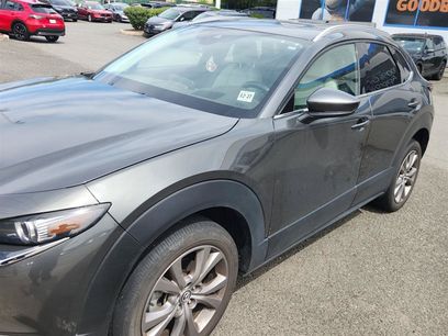 Used 2022 MAZDA CX-30 AWD 2.5 S w/ Premium Package